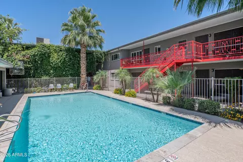 Exterior - 3611 N 5th Ave, Phoenix, AZ 85013 photo 2 of 5
