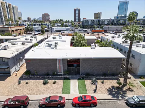 3611 N 5th Ave, Phoenix, AZ 85013