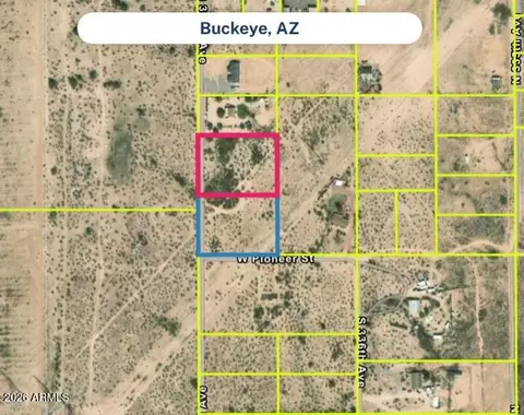 X S 337th Avenue, Tonopah, AZ 85354