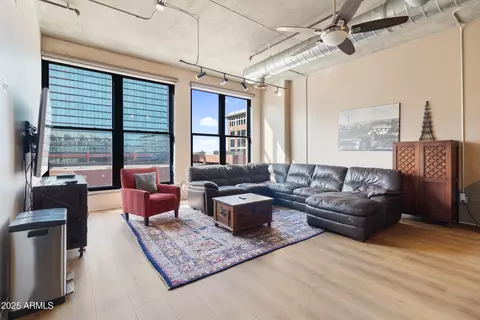 Living - 21 E 6th St #412, Tempe, AZ 85281 photo 1 of 5