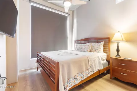 Bedroom - 21 E 6th St #412, Tempe, AZ 85281 photo 1 of 2