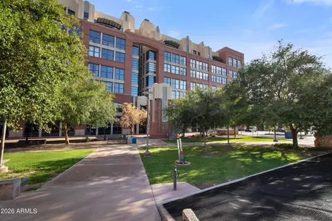 Exterior - 21 E 6th St #412, Tempe, AZ 85281 photo 1 of 3