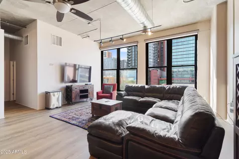 Living - 21 E 6th St #412, Tempe, AZ 85281 photo 2 of 5