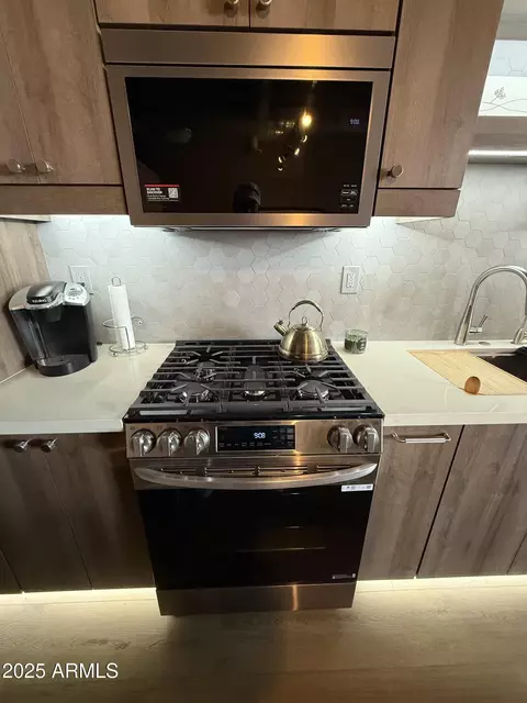Kitchen - 21 E 6th St #412, Tempe, AZ 85281 photo 3 of 9