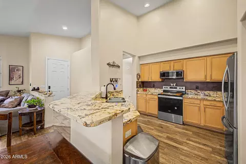 Kitchen - 1024 E Frye Rd #1056, Phoenix, AZ 85048 photo 1 of 4