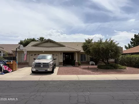 4153 W Park View Ln, Glendale, AZ 85310