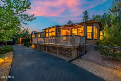 5332 N Cleonna Dr, Pine, AZ 85544 photo 2