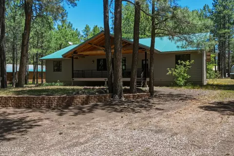 1233 Merzville Rd, Forest Lakes, AZ 85931