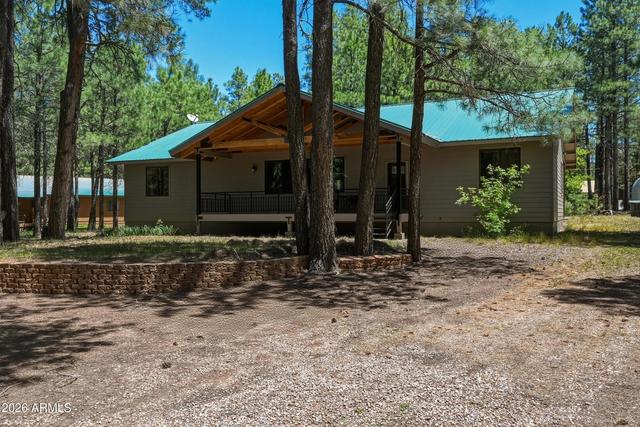 1233 Merzville Rd, Forest Lakes, AZ 85931