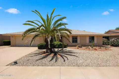 14630 N Lakeforest Dr, Sun City, AZ 85351