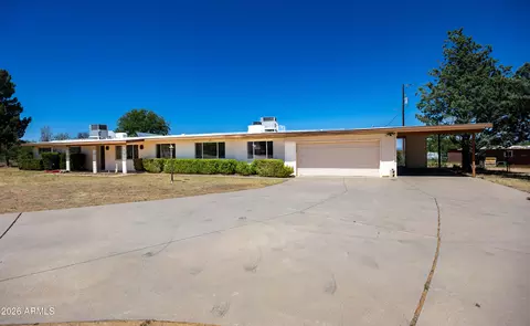 6357 S Calle De La Menta --, Hereford, AZ 85615