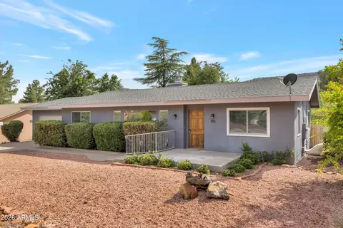 195 Gunsight Hills Dr, Sedona, AZ 86351
