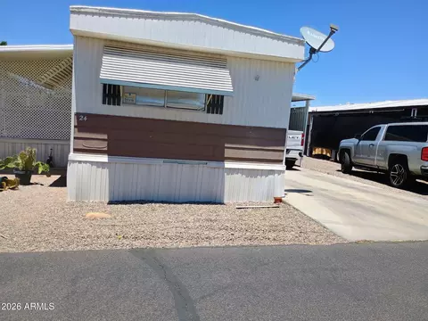 1150 N Delaware Dr #24, Apache Junction, AZ 85120