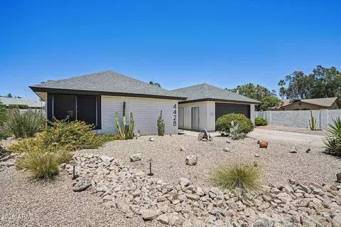 Exterior - 4428 E Pinto Ct, Phoenix, AZ 85044 photo 1 of 9