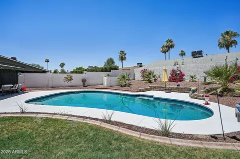 Exterior - 4428 E Pinto Ct, Phoenix, AZ 85044 photo 6 of 9
