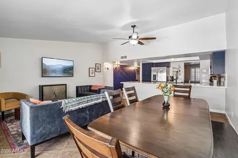 Dining - 4428 E Pinto Ct, Phoenix, AZ 85044 photo 2 of 4