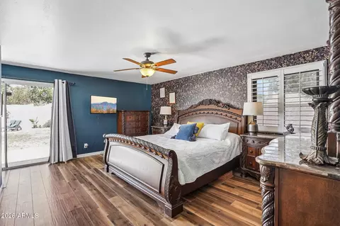 Bedroom - 4428 E Pinto Ct, Phoenix, AZ 85044 photo 1 of 5