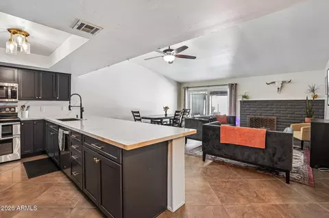 Kitchen - 4428 E Pinto Ct, Phoenix, AZ 85044 photo 2 of 4