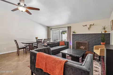 Living - 4428 E Pinto Ct, Phoenix, AZ 85044 photo 1 of 3