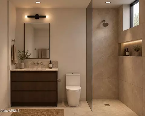 Bath - 4126 E Sells Dr, Phoenix, AZ 85018 photo 3 of 3