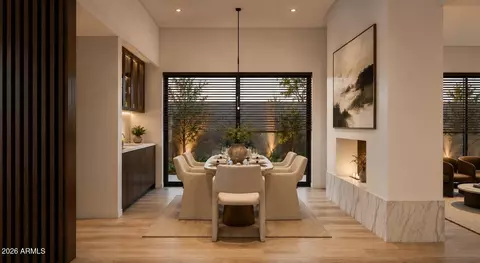 Dining - 4126 E Sells Dr, Phoenix, AZ 85018 photo 1 of 2