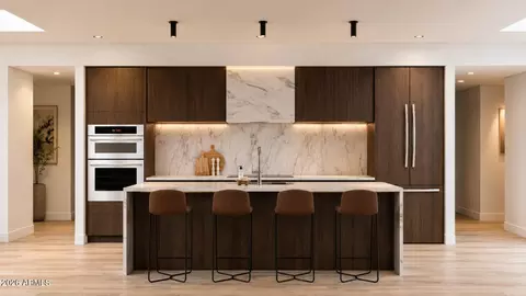 Kitchen - 4126 E Sells Dr, Phoenix, AZ 85018 photo 1 of 2