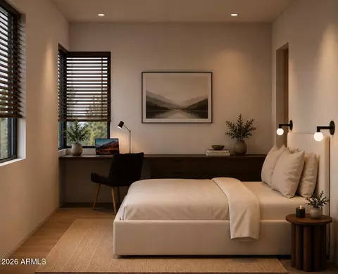 Bedroom - 4126 E Sells Dr, Phoenix, AZ 85018 photo 3 of 3