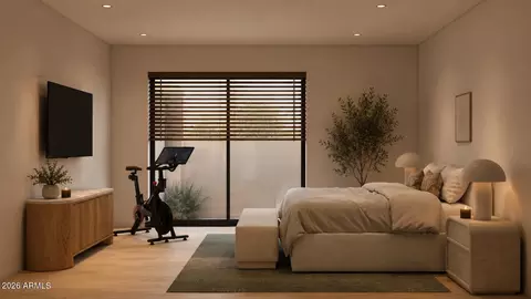 Bedroom - 4126 E Sells Dr, Phoenix, AZ 85018 photo 2 of 3
