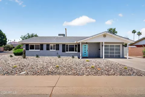 7302 E Vernon Ave, Scottsdale, AZ 85257