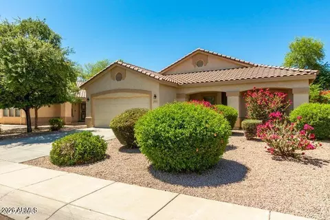 Exterior - 3564 E Santa Fe Ln, Gilbert, AZ 85297 photo 2 of 3