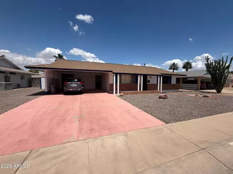 10532 W Cheryl Dr, Sun City, AZ 85351