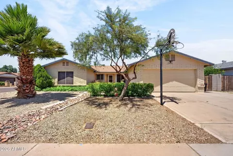 5834 W Mescal St, Glendale, AZ 85304