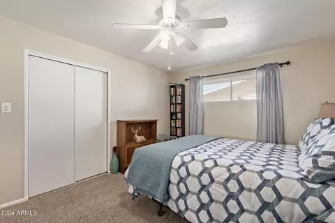 Bedroom - 616 N Matlock St, Mesa, AZ 85203 photo 4 of 4