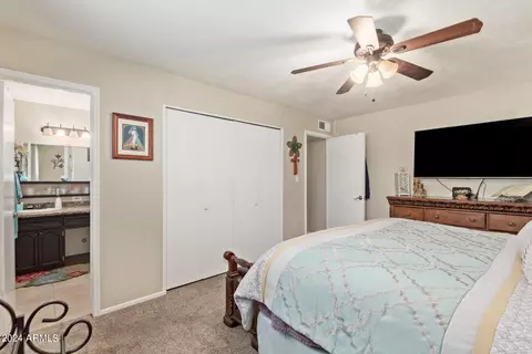 Bedroom - 616 N Matlock St, Mesa, AZ 85203 photo 3 of 4