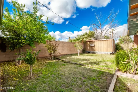 Exterior - 616 N Matlock St, Mesa, AZ 85203 photo 6 of 9