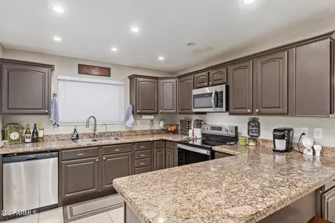 Kitchen - 616 N Matlock St, Mesa, AZ 85203 photo 3 of 5
