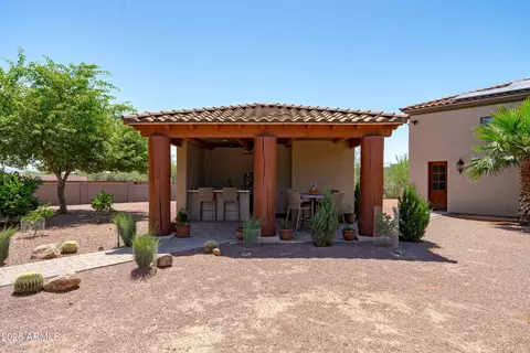 Exterior - 1823 W Maddock Rd, Phoenix, AZ 85086 photo 23 of 36