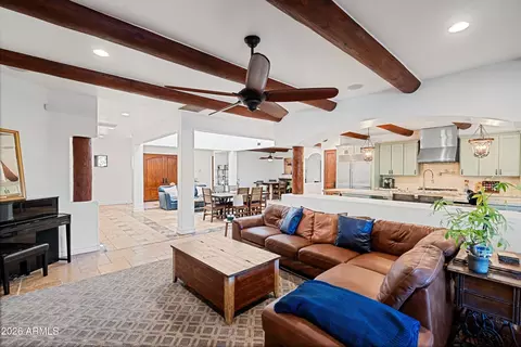 Living - 1823 W Maddock Rd, Phoenix, AZ 85086 photo 5 of 5