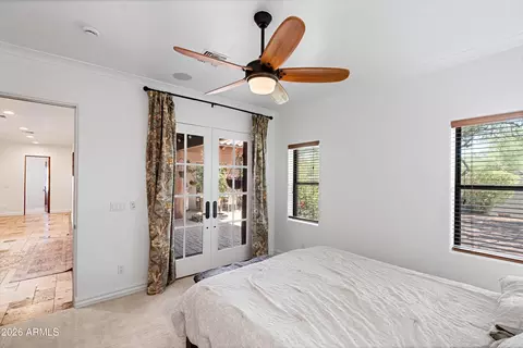 Bedroom - 1823 W Maddock Rd, Phoenix, AZ 85086 photo 8 of 10