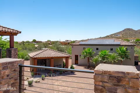 Exterior - 1823 W Maddock Rd, Phoenix, AZ 85086 photo 16 of 36