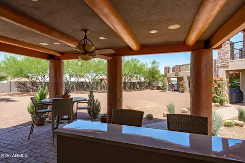 Exterior - 1823 W Maddock Rd, Phoenix, AZ 85086 photo 24 of 36