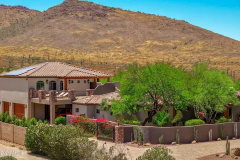 Exterior - 1823 W Maddock Rd, Phoenix, AZ 85086 photo 36 of 36