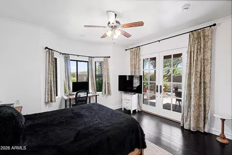 Bedroom - 1823 W Maddock Rd, Phoenix, AZ 85086 photo 6 of 10