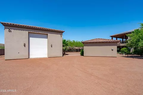 Exterior - 1823 W Maddock Rd, Phoenix, AZ 85086 photo 17 of 36