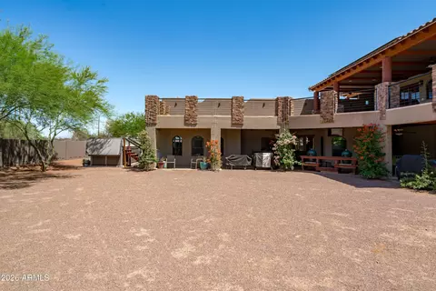 Exterior - 1823 W Maddock Rd, Phoenix, AZ 85086 photo 21 of 36