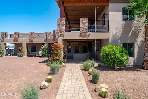 Exterior - 1823 W Maddock Rd, Phoenix, AZ 85086 photo 22 of 36