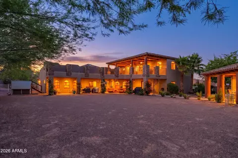 Exterior - 1823 W Maddock Rd, Phoenix, AZ 85086 photo 1 of 36