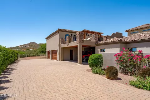 Exterior - 1823 W Maddock Rd, Phoenix, AZ 85086 photo 32 of 36