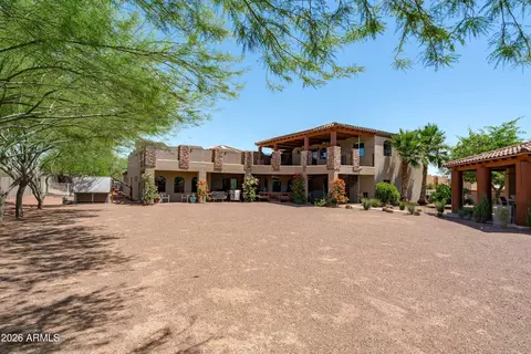 Exterior - 1823 W Maddock Rd, Phoenix, AZ 85086 photo 20 of 36