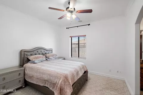 Bedroom - 1823 W Maddock Rd, Phoenix, AZ 85086 photo 7 of 10